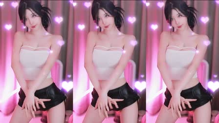 BJ새라皮裤加特林热舞20251106Hot Dance